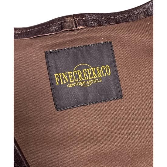 Fine Creek & Co. (ファインクリーク アンド コー) Jefferson