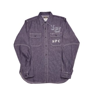 <img class='new_mark_img1' src='https://img.shop-pro.jp/img/new/icons15.gif' style='border:none;display:inline;margin:0px;padding:0px;width:auto;' />COLIMBO() Hillhead Work Shirt L/S Custom 