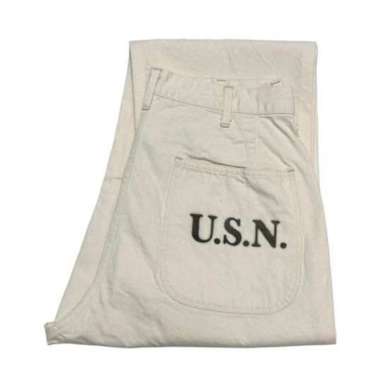 コリンボ NAVAL CREW TROUSERS CUSTOM ZZ-0201 未使用 COLIMBO コリンボ NAVAL CREW TROUSERS CUSTOM ZZ-0201
