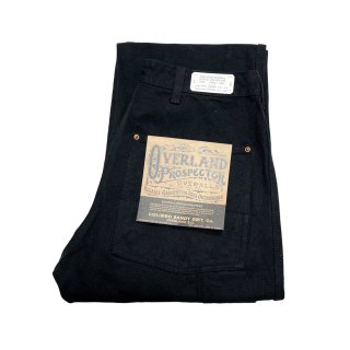 <img class='new_mark_img1' src='https://img.shop-pro.jp/img/new/icons1.gif' style='border:none;display:inline;margin:0px;padding:0px;width:auto;' />Colimbo() Coalwood Painter Pants -#8 Gray Canvas Vintage Dye-BlackZZ-0216