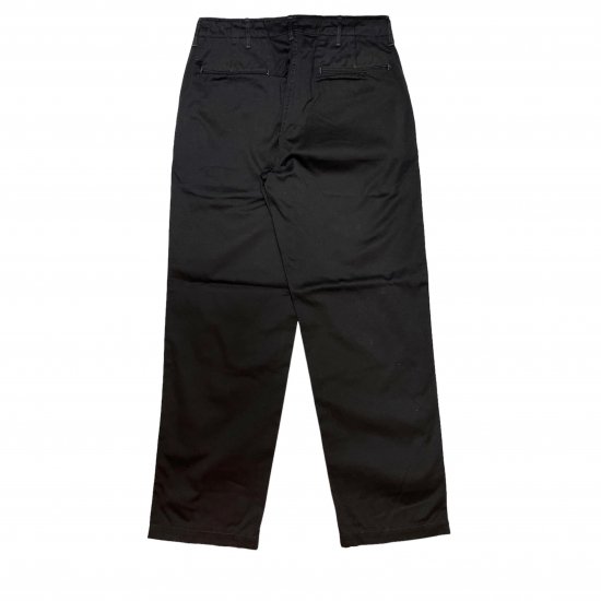 COLIMBO(コリンボ) OVERLAND CAMPAIGN TROUSERS -WEST POINT CLOTH-Black【ZY-0210】|  Fresno(フレズノ)公式通販サイト