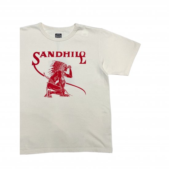 JELADO(ジェラード) Sandhill Tee(サンドヒル) バニラ【AB02216】 | Fresno(フレズノ)公式通販サイト