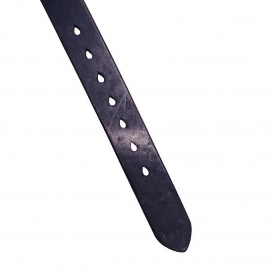 Vintage Works(ヴィンテージ ワークス) Cowhide Leather Belt 7