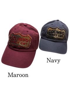 COLIMBO(コリンボ) Brandon Cotton Cap 
