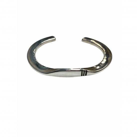 Cippy Crazy Horse (シッピークレイジーホース) Silver Bangle
