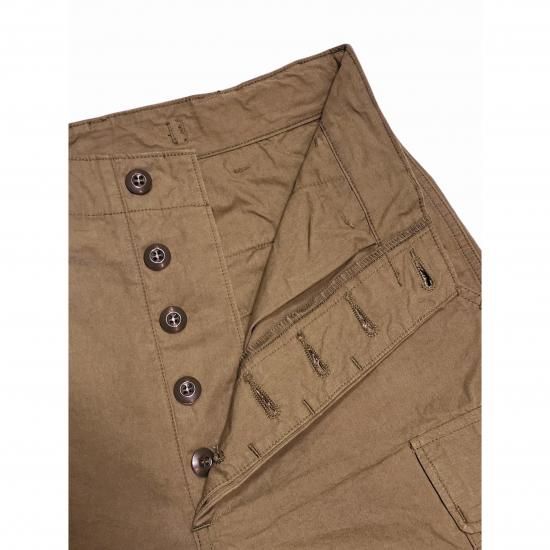 COLIMBO(コリンボ) Southernmost Bush Trousers 2nd -Hi-Counted