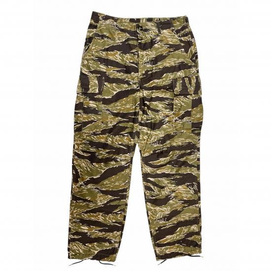 Colimbo SOUTHERNMOST BUSH PANTS リーフカモ COLIMBO(コリンボ) Civilian Southernmost Bush Trousers Amend