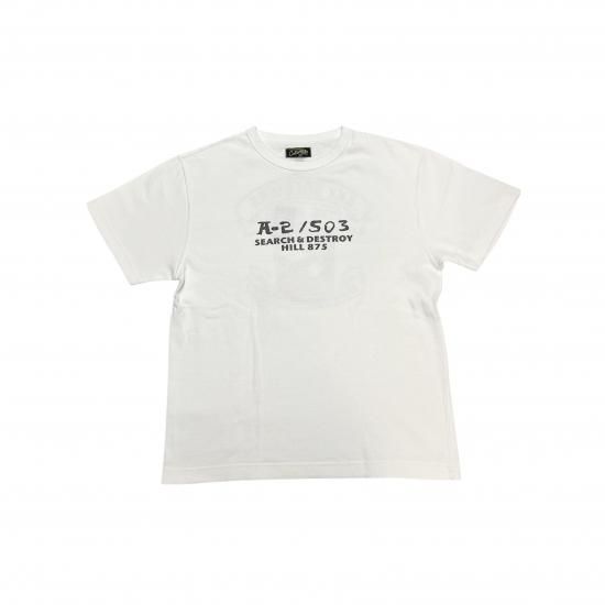 COLIMBO(コリンボ) Norwalk Cotton Tee Shirt S/S-Heavy Weight