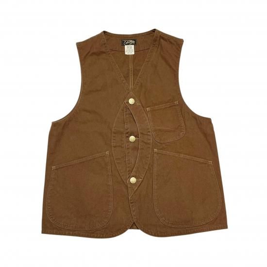 COLIMBO Bear Country Lumber Jack Vest 