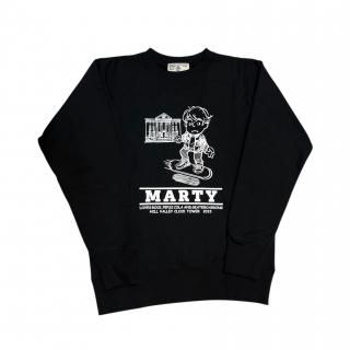 <img class='new_mark_img1' src='https://img.shop-pro.jp/img/new/icons15.gif' style='border:none;display:inline;margin:0px;padding:0px;width:auto;' />ޡ  С å  Marty(ޡƥ) BlackHSW-0039