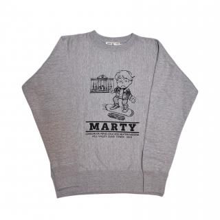 <img class='new_mark_img1' src='https://img.shop-pro.jp/img/new/icons15.gif' style='border:none;display:inline;margin:0px;padding:0px;width:auto;' />ޡ  С å  Marty(ޡƥ) Heather GreyHSW-0039 