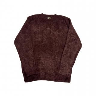 <img class='new_mark_img1' src='https://img.shop-pro.jp/img/new/icons15.gif' style='border:none;display:inline;margin:0px;padding:0px;width:auto;' />Colimbo() Aberdeen Mohair Sweater -Heavy Gauge Mohair Knit- ChocolateZA-0803