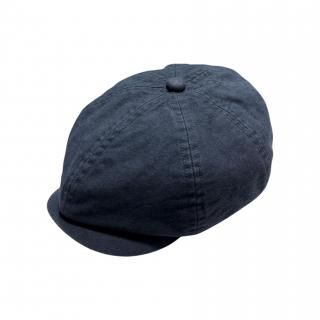 <img class='new_mark_img1' src='https://img.shop-pro.jp/img/new/icons15.gif' style='border:none;display:inline;margin:0px;padding:0px;width:auto;' />COLIMBO() Overland Casquette Cotton Moleskin Harbor NavyZA-0612 