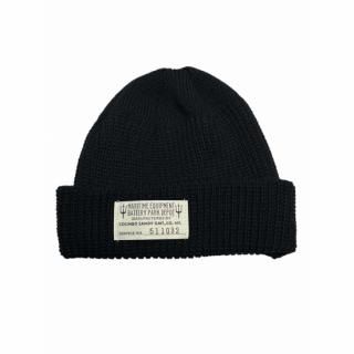 <img class='new_mark_img1' src='https://img.shop-pro.jp/img/new/icons15.gif' style='border:none;display:inline;margin:0px;padding:0px;width:auto;' />COLIMBO() South Fork Knit Cap BlackZA-0613