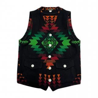 <img class='new_mark_img1' src='https://img.shop-pro.jp/img/new/icons15.gif' style='border:none;display:inline;margin:0px;padding:0px;width:auto;' />JELADO Salem Vest(٥) BlackMulti(֥åߥޥ) AG13516