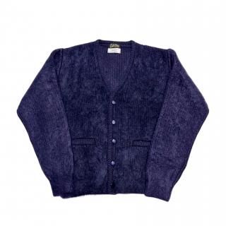 <img class='new_mark_img1' src='https://img.shop-pro.jp/img/new/icons15.gif' style='border:none;display:inline;margin:0px;padding:0px;width:auto;' />Colimbo(������) Aberdeen Mohair Cardigan -Heavy Gauge Mohair Knit- E.Navy��ZA-0802��