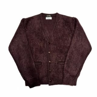 <img class='new_mark_img1' src='https://img.shop-pro.jp/img/new/icons15.gif' style='border:none;display:inline;margin:0px;padding:0px;width:auto;' />Colimbo(������) Aberdeen Mohair Cardigan -Heavy Gauge Mohair Knit- Chocolate��ZA-0802��