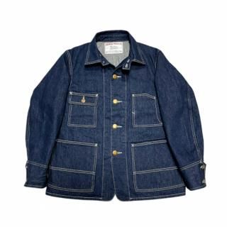 <img class='new_mark_img1' src='https://img.shop-pro.jp/img/new/icons1.gif' style='border:none;display:inline;margin:0px;padding:0px;width:auto;' />Colimbo(������) Yard Boss Coverall -12oz Selvedge Denim- 12oz Denim��ZA-0136��