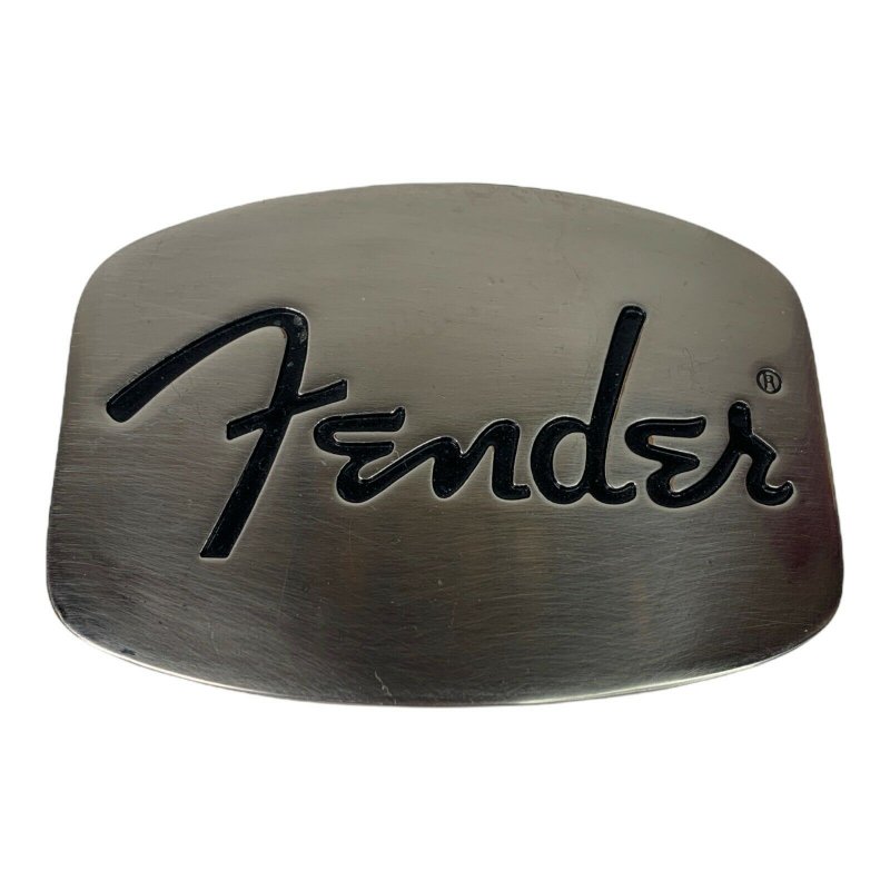 (新品未使用) Fender バックルベルト 雑貨