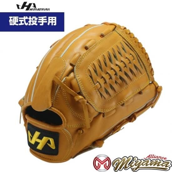 ハタケヤマ HATAKEYAMA 288 投手用 硬式ピッチャーグローブ 投手用 ...