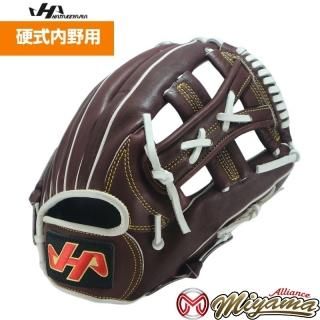 ハタケヤマ HATAKEYAMA 内野手 硬式野球 内野グローブ 右投げ 450ハタケヤマ内野手用グローブ