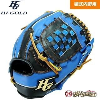 HIGOLD ハイゴールド 内野手用 内野用 硬式グローブ 右投げ 116-