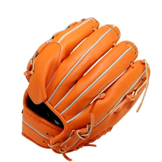 最終値下げ‼️ハイゴールド　投手一般硬式　高校野球部活ピッチャーグローブ 左投げ用 ハイゴールド 139 投手用 左 一般 硬式 グラブ 投手用 左 硬式