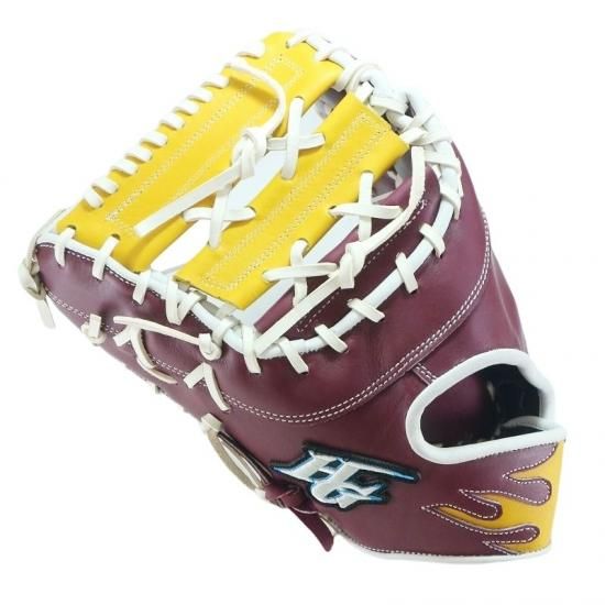 HI-GOLD - ハイゴールド HIGOLD 76 ファーストミット 硬式 ハイゴールド HIGOLD 76 ファーストミット 硬式 硬式ファースト