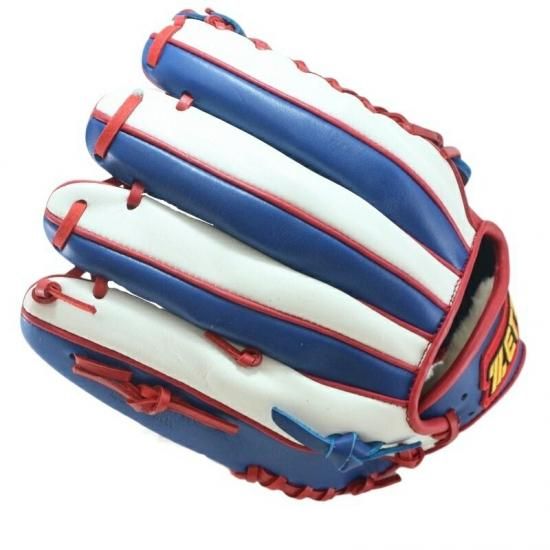 ゼット ZETT 外野手用 硬式グローブ 外野用 435 グローブ ゼット
