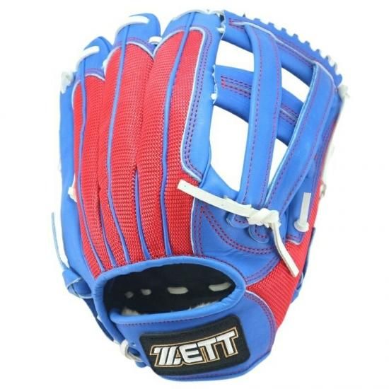 ZETT 硬式グローブ ゼット ZETT 444 内野手用 硬式グローブ 内野用 硬式グローブ