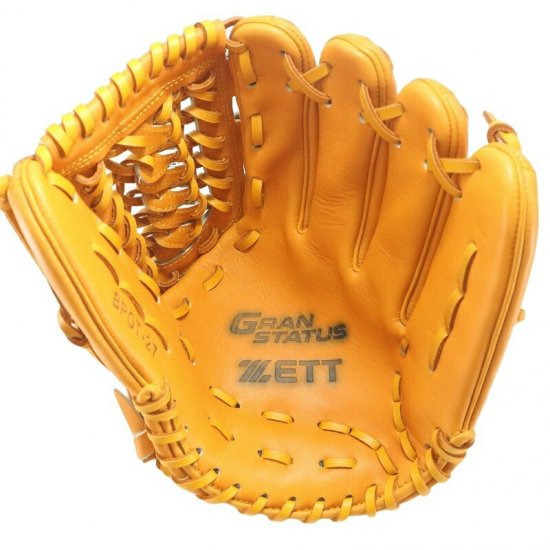 ゼット ZETT 446 内野手用 硬式グローブ 内野用 硬式グローブ グラブ