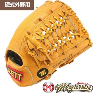 ゼット ZETT 446 内野手用 硬式グローブ 内野用 硬式グローブ グラブ