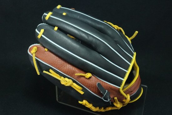 グローブ 野球 ゼット ZETT 588 外野手用 硬式グローブ 外野用 硬式グローブ グラブ 右投げ 海外 - 野球グローブ専門店  ミヤマアライアンス│小学生から社会人用まで