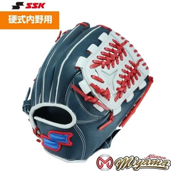 SSK エスエスケイ 内野用 硬式グローブ 内野手用野球 - グローブ