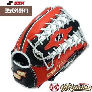 SSK 132 エスエスケイ 外野用 硬式グローブ 外野手用 グラブ 野球 グローブ 外野用 - 野球グローブ専門店  ミヤマアライアンス│小学生から社会人用まで