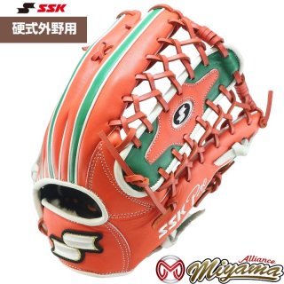 SSK colorful gloves - 野球グローブ専門店 ミヤマアライアンス│小学生から社会人用まで