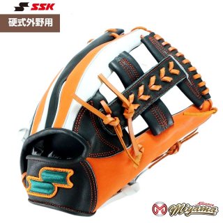 SSK 263 エスエスケイ 内野用 硬式グローブ 内野手用 グラブ 野球 グローブ 内野手 海外 - 野球グローブ専門店  ミヤマアライアンス│小学生から社会人用まで