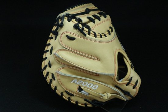 ウィルソン Wilson 14 キャッチャーミット 硬式 硬式キャッチャーミット A2000 捕手用 日本製 MADE IN JAPAN -  野球グローブ専門店 ミヤマアライアンス│小学生から社会人用まで