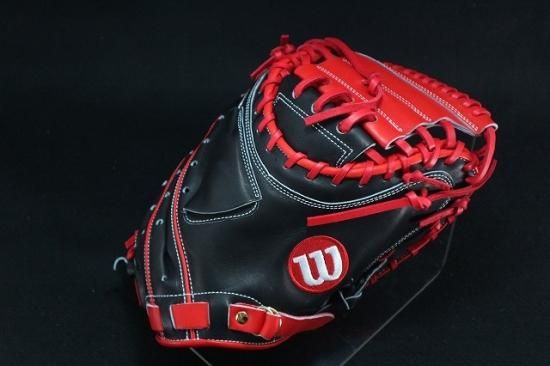 ウィルソン Wilson 17 キャッチャーミット 硬式 硬式キャッチャーミット A2K 捕手用 日本製 MADE IN JAPAN - 野球グローブ専門店  ミヤマアライアンス│小学生から社会人用まで