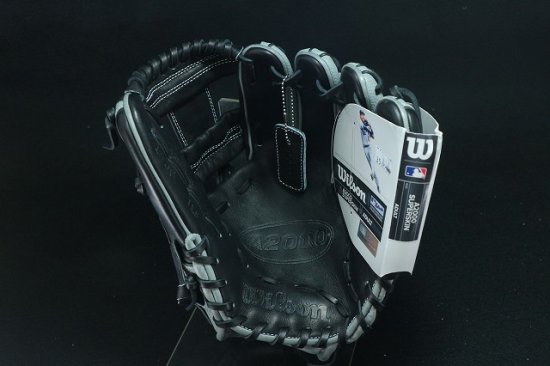 ウィルソン Wilson 34 内野手用 硬式グローブ 内野用 A2000 - グローブ