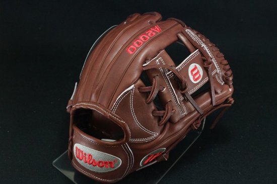 ウィルソン Wilson 37 内野手用 硬式グローブ 内野用 A2000 硬式 