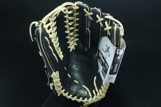 wilson A2000 外野用 硬式スポーツ・レジャー - グローブ