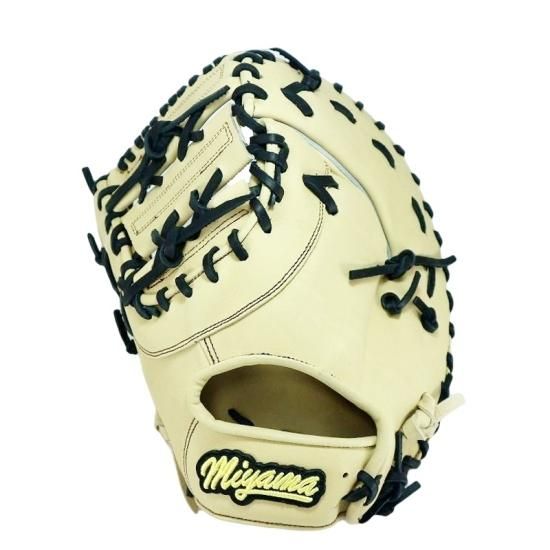 Miyama ベージュ ファーストミット野球　(^ ^)77(^ ^) Miyama ベージュ ファーストミット野球 (^ ^)77(^ ^)様専用