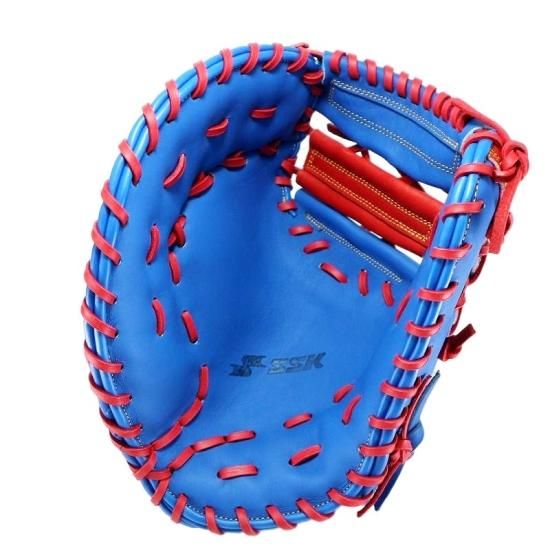 SSK 硬式野球ファーストミット 左投げ用 エスエスケイ（スポーツ用品） 交換無料 SSK 硬式ファースト