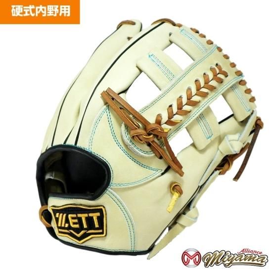 ゼット ZETT 711 内野手用 硬式グローブ 内野用 硬式グローブ グラブ 右投げ 海外 - 野球グローブ専門店  ミヤマアライアンス│小学生から社会人用まで