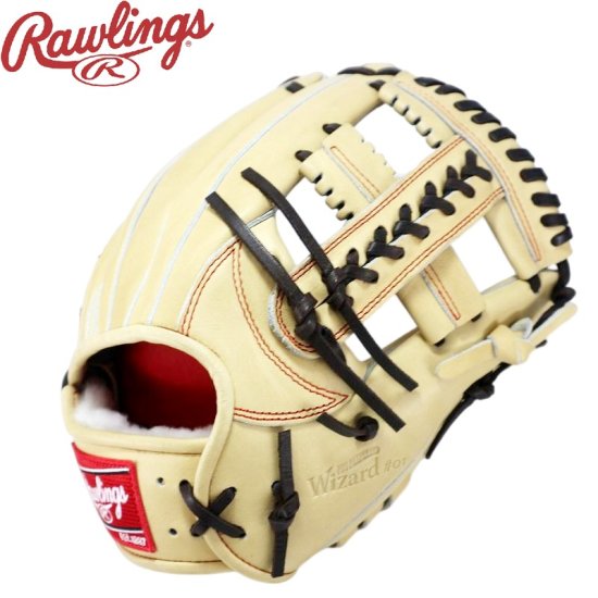 ローリングス プロプリファード ウィザード Rawlings GH1PWCK4MG 硬式