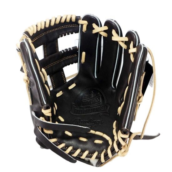 ローリングス プロプリファード ウィザード Rawlings GH1PWCK4MG 硬式用グラブ 内野用 PRO PREFEED Wizard  Rawlings12 - 野球グローブ専門店 ミヤマアライアンス│小学生から社会人用まで