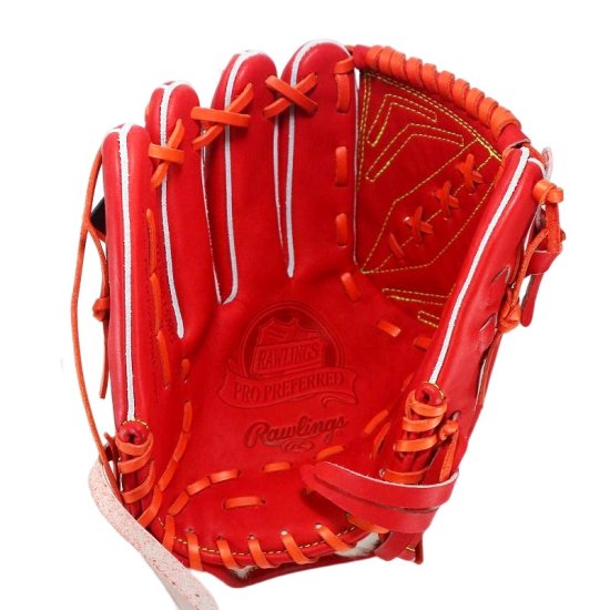 ローリングス プロプリファード 脆く USA版 Rawlings 内野用 硬式グローブ