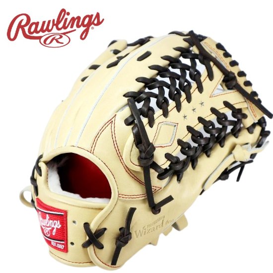 ローリングス Rawlings PRO PREFEED Wizard 野球 硬式グローブ 外野手 
