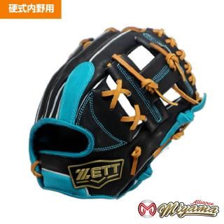 ゼット ZETT 内野手用 硬式グローブ 内野用 右投げ 海外 947 ゼット ZETT 947 内野手用 硬式グローブ 右投げ 海外 947